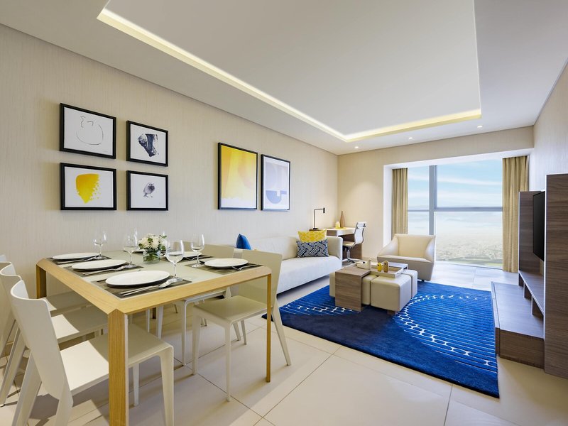 Voco Doha West Bay Suites 28