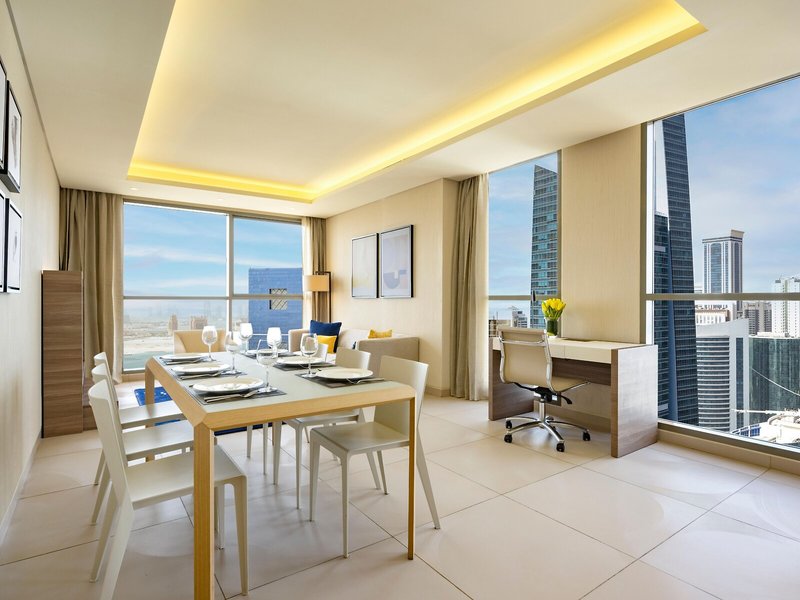 Voco Doha West Bay Suites 29