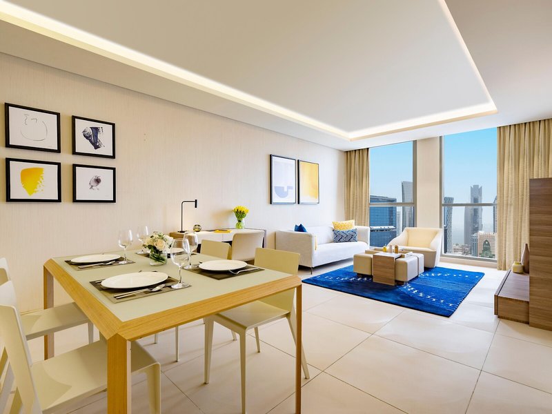 Voco Doha West Bay Suites 30