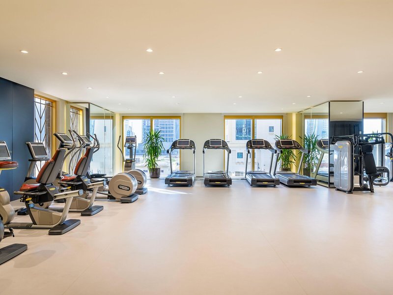 Voco Doha West Bay Suites 31