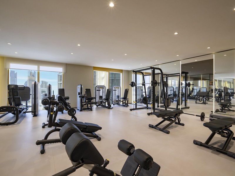 Voco Doha West Bay Suites 33