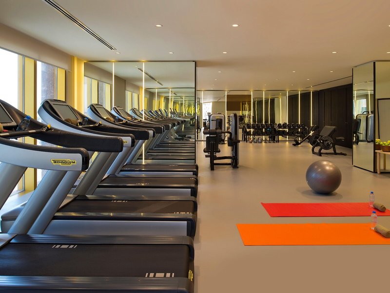 Voco Doha West Bay Suites 34