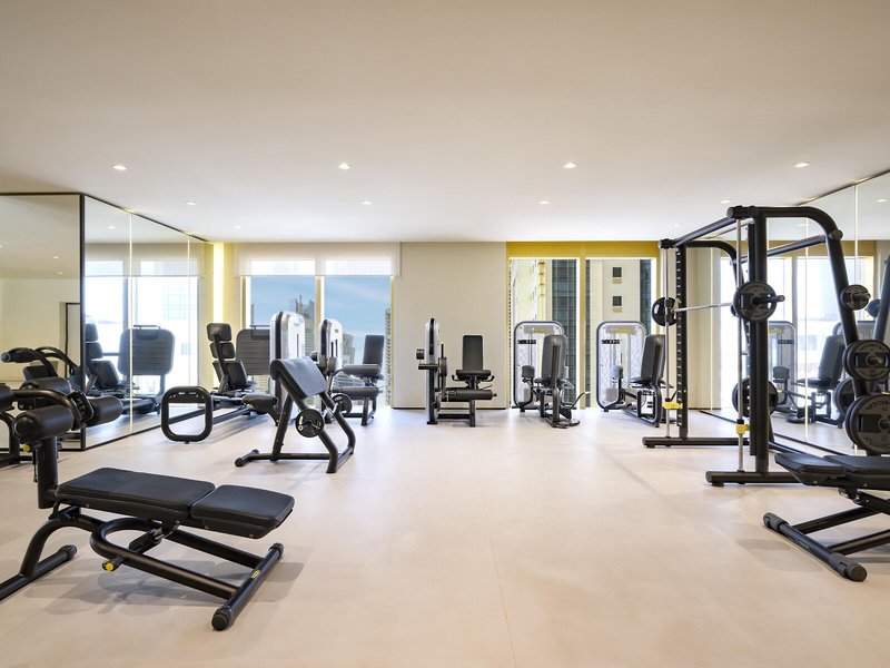 Voco Doha West Bay Suites 35