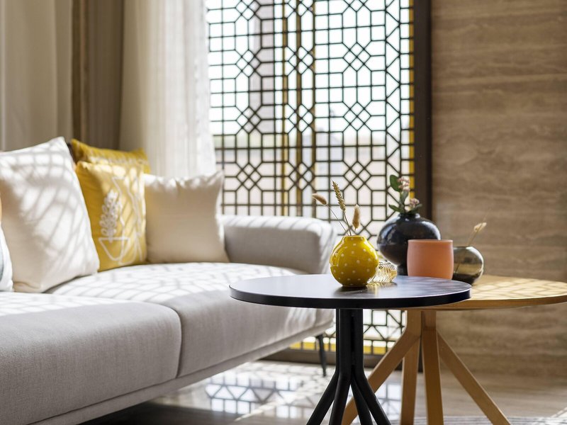 Voco Doha West Bay Suites 37