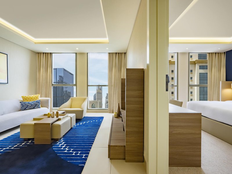Voco Doha West Bay Suites 38