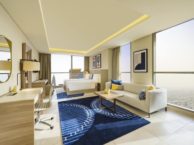 Voco Doha West Bay Suites 39