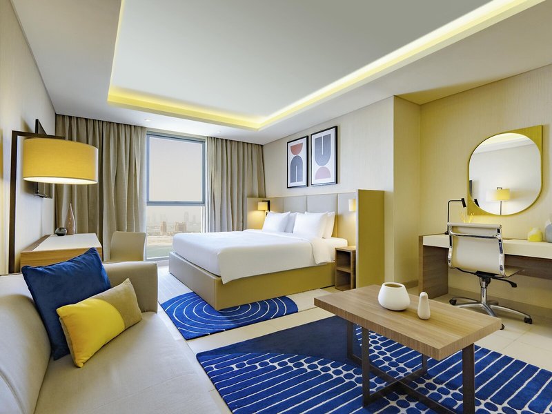 Voco Doha West Bay Suites 43