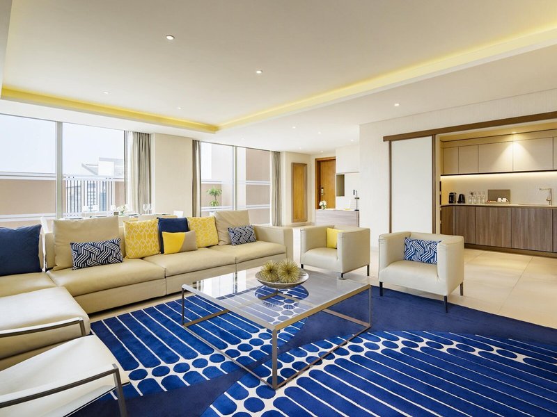 Voco Doha West Bay Suites 44