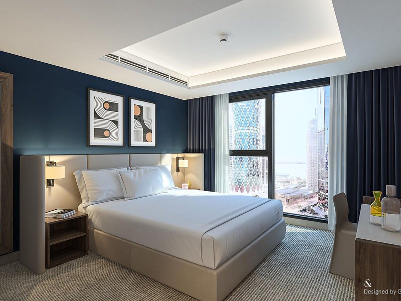Voco Doha West Bay Suites 45