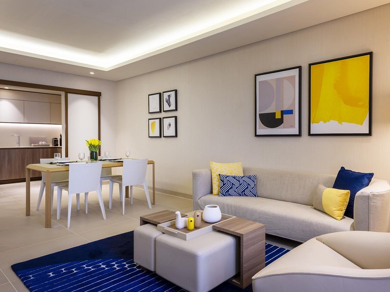 Voco Doha West Bay Suites 46