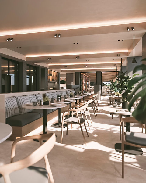 Álkyna Lifestyle Beach Resort 7