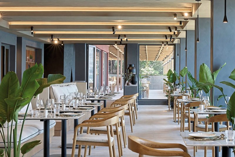 Álkyna Lifestyle Beach Resort 20