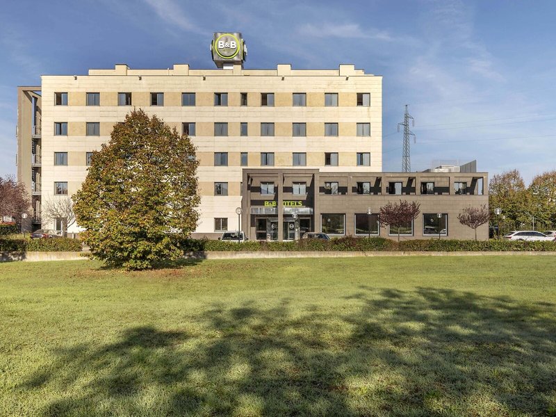B&B HOTEL Arezzo 1