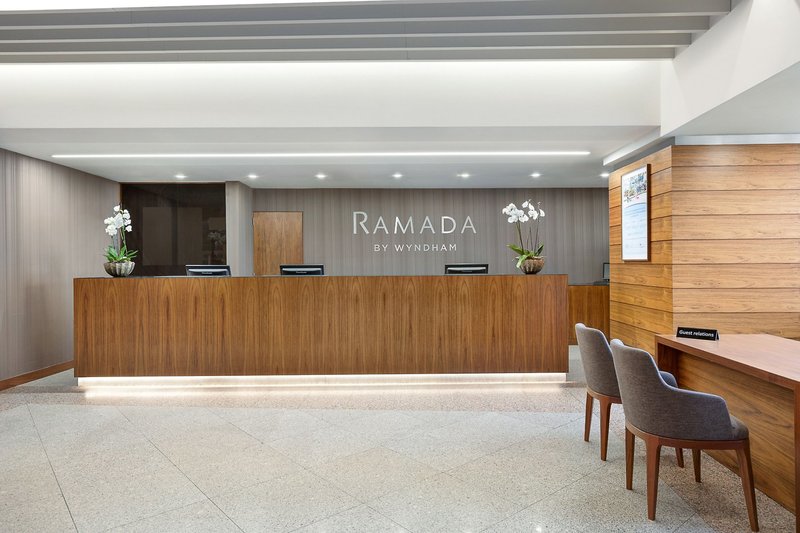 Ramada by Wyndham Lisbon 2