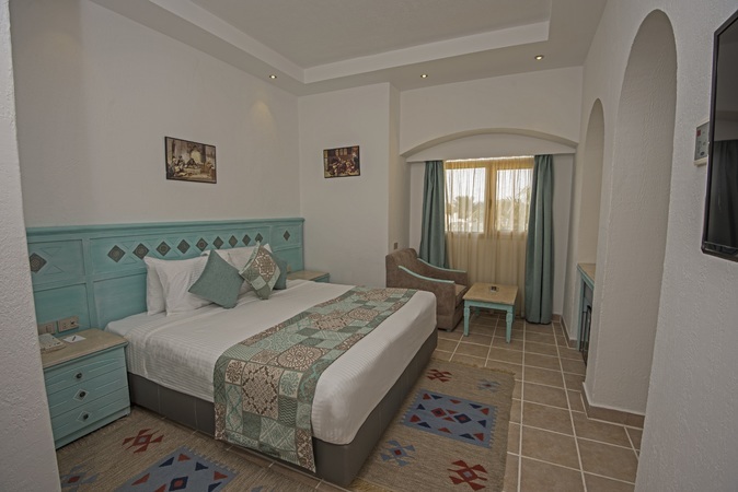 SUNRISE Royal Makadi Resort - Select 7