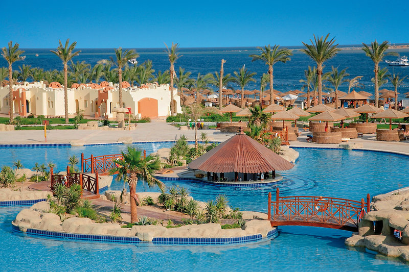 SUNRISE Royal Makadi Resort - Select 6