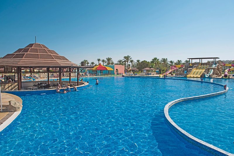 SUNRISE Royal Makadi Resort - Select 7