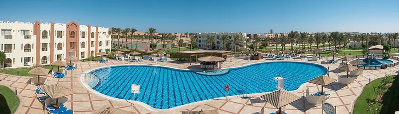 SUNRISE Royal Makadi Resort - Select 8