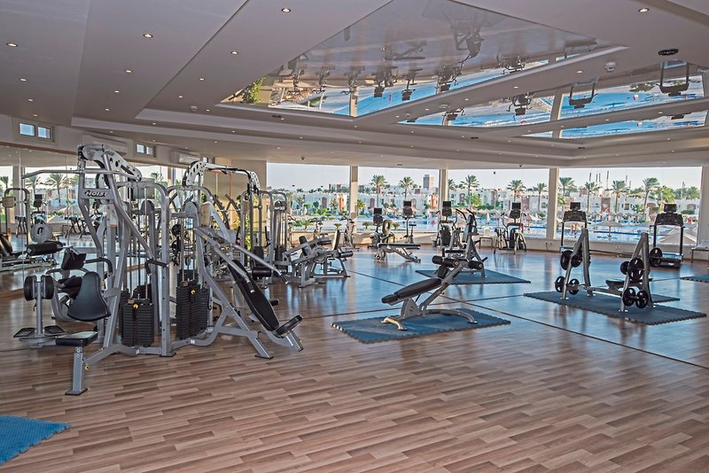 SUNRISE Royal Makadi Resort - Select 50