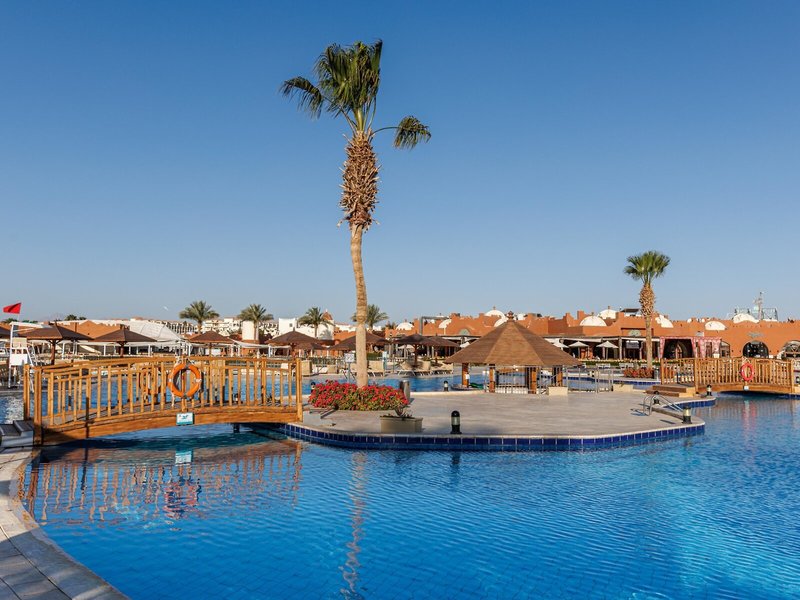 Sunrise Royal Makadi Aqua Resort 10