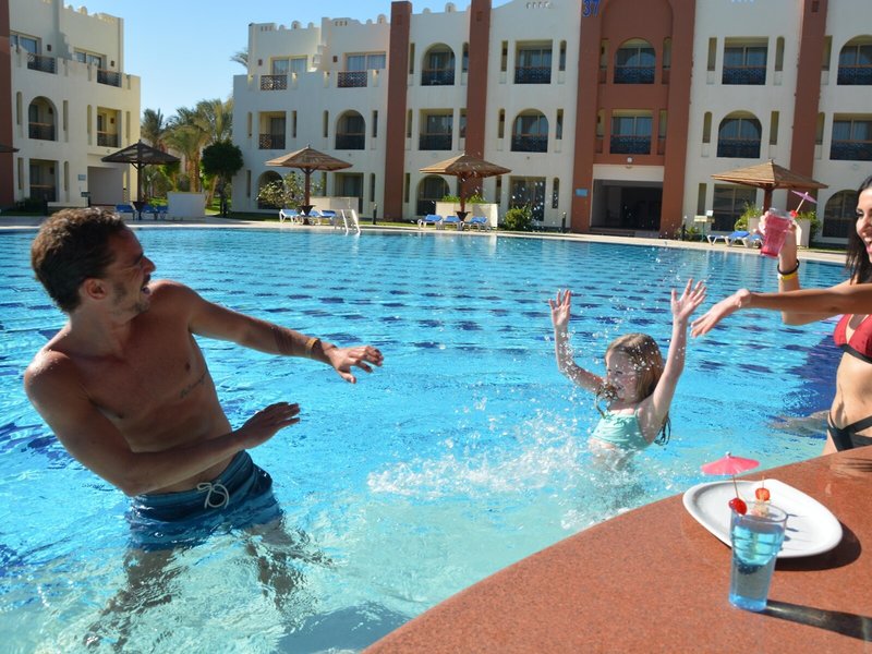 Sunrise Royal Makadi Aqua Resort 20
