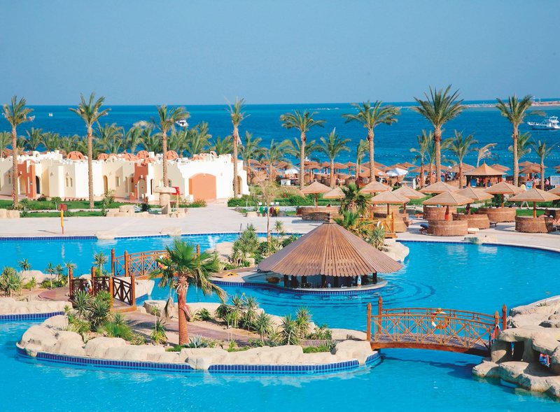 SUNRISE Royal Makadi Resort - Select 2