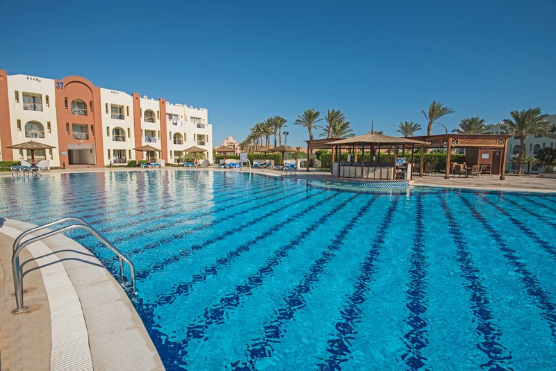 SUNRISE Royal Makadi Resort - Select 5