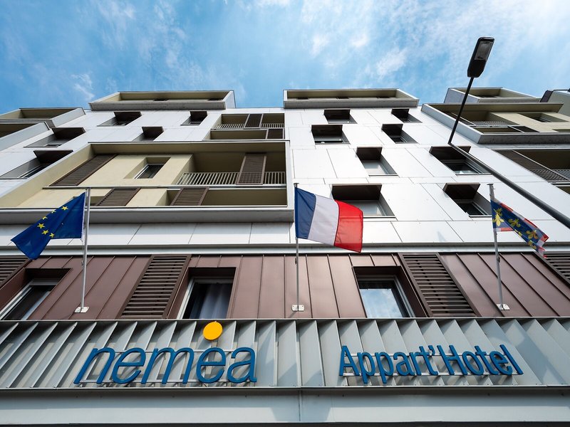 Résidence Le Quai Victor 2