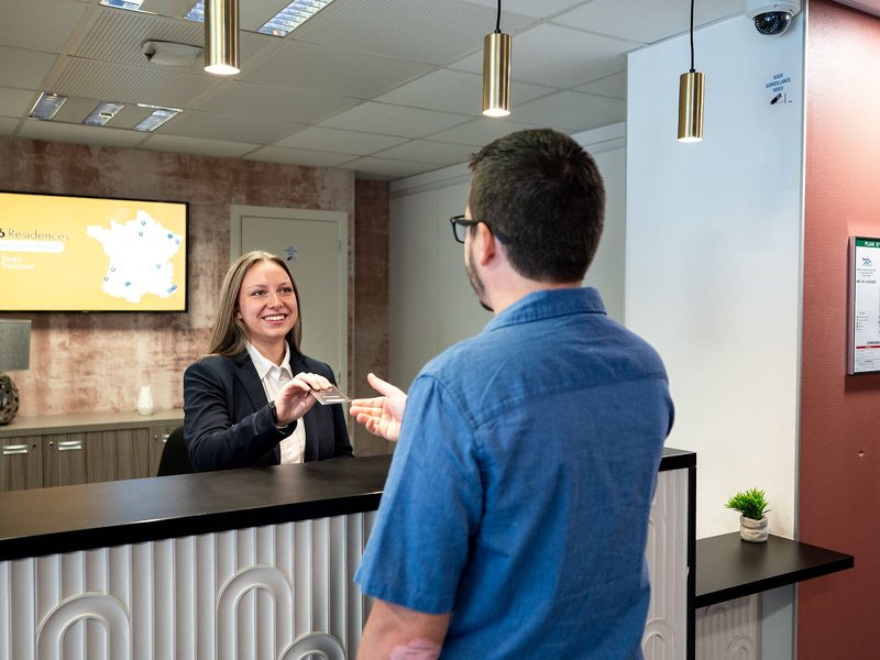 Résidence Le Quai Victor 10