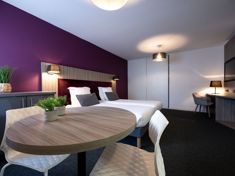 Résidence Le Quai Victor 14