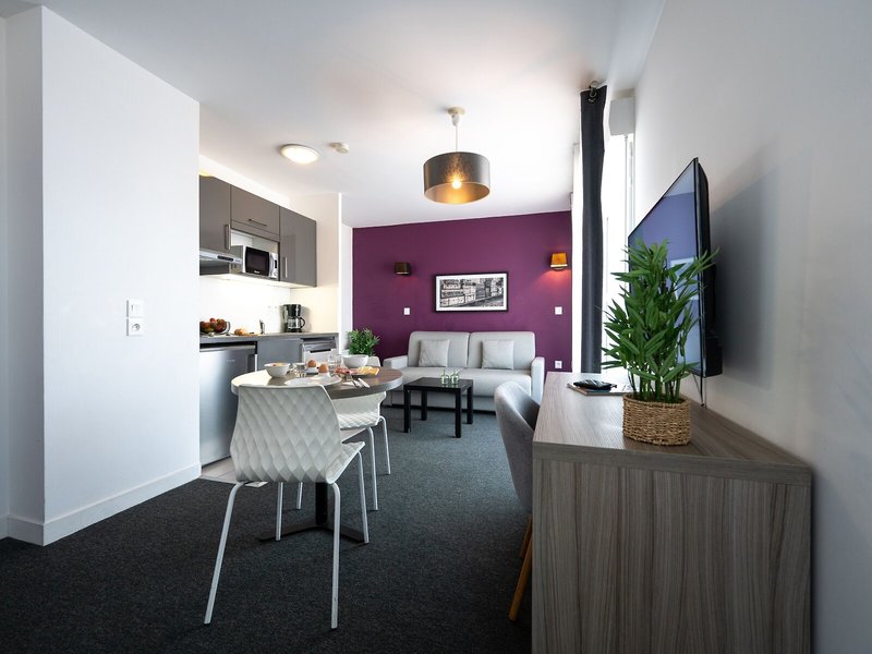 Résidence Le Quai Victor 17