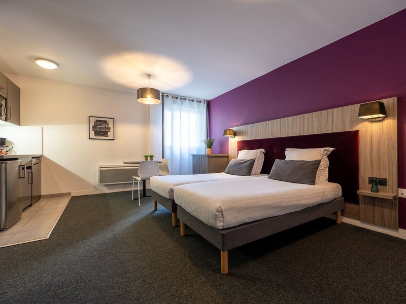 Résidence Le Quai Victor 23