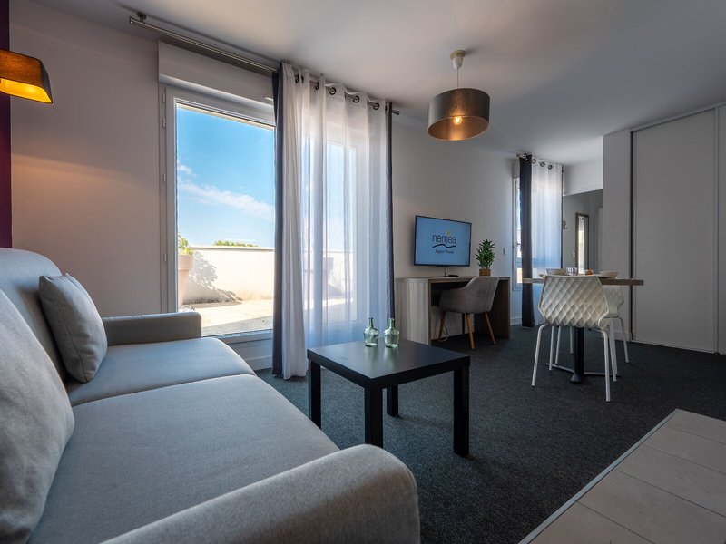 Résidence Le Quai Victor 27