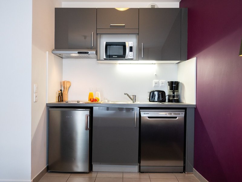 Résidence Le Quai Victor 35