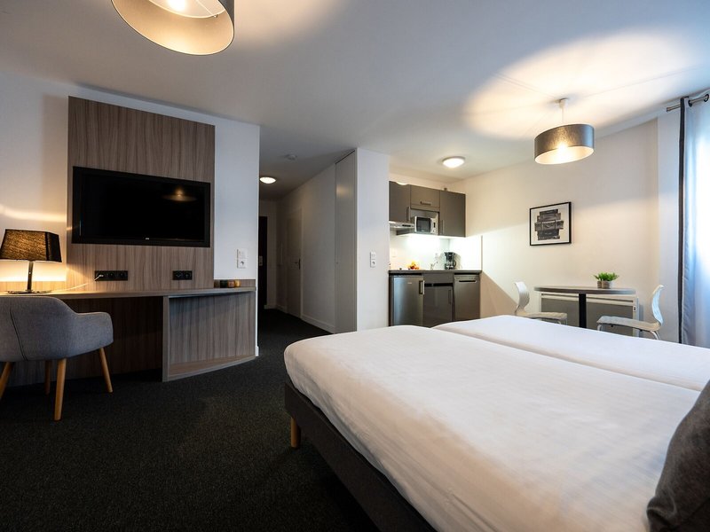 Résidence Le Quai Victor 37