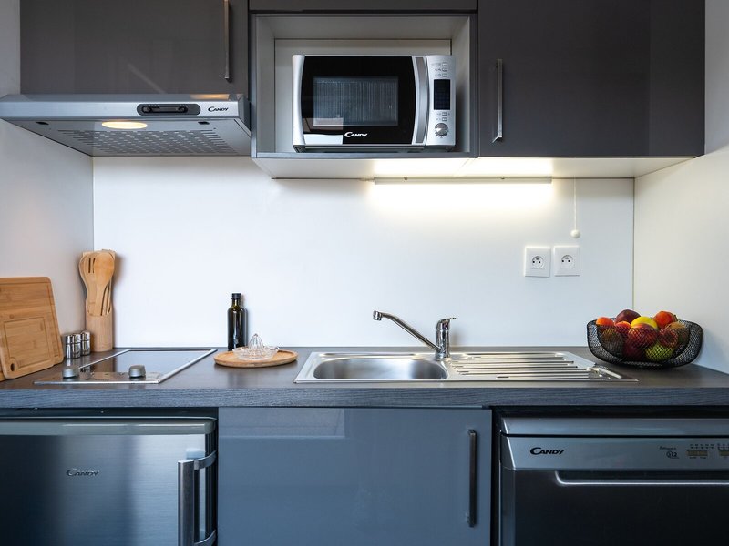 Résidence Le Quai Victor 40