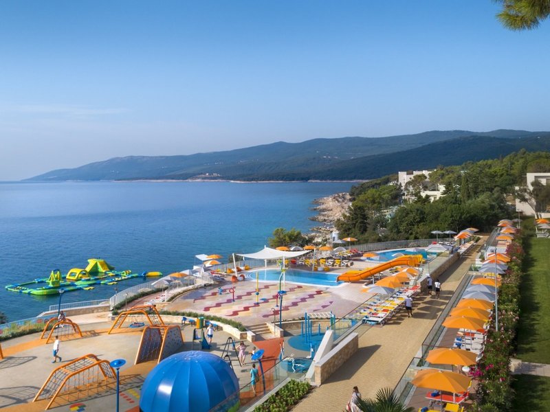 Valamar Girandella Resort - Family Hotel 1 - Exterior