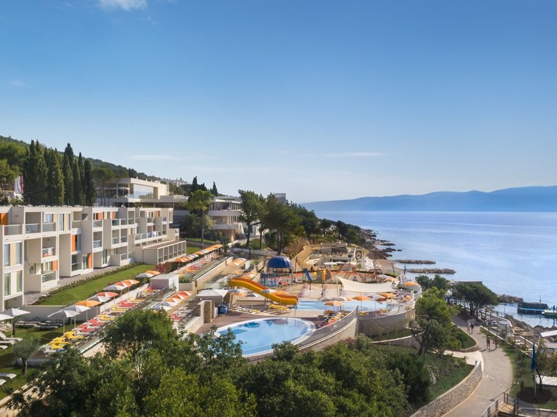 Valamar Girandella Resort - Family Hotel 2 - Exterior