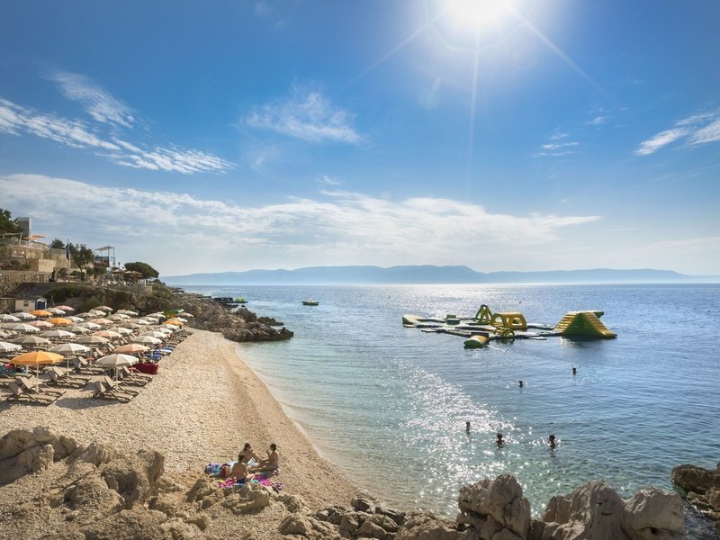 Valamar Girandella Resort - Family Hotel 4 - Beach