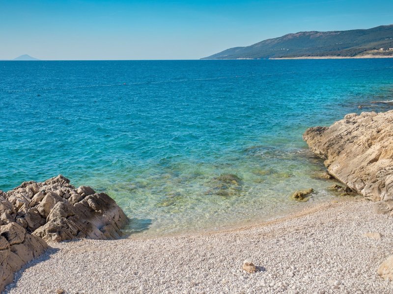 Valamar Girandella Resort - Family Hotel 6 - Beach