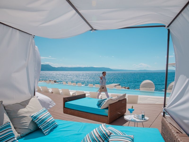 Valamar Girandella Resort - Family Hotel 10 - Restaurant