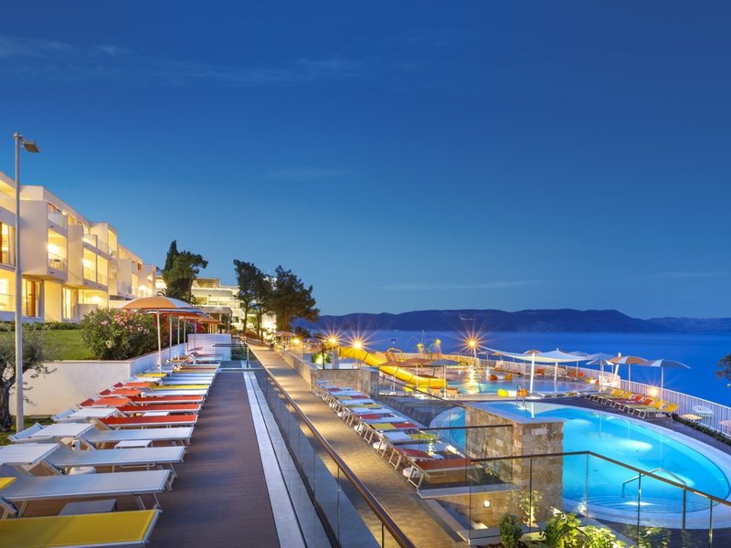 Valamar Girandella Resort - Family Hotel 13 - Restaurant