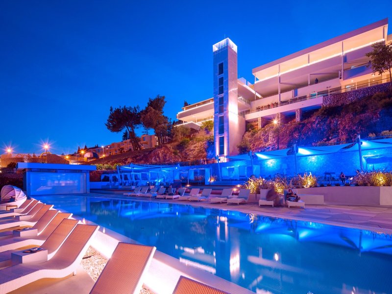 Valamar Girandella Resort - Family Hotel 14 - Restaurant
