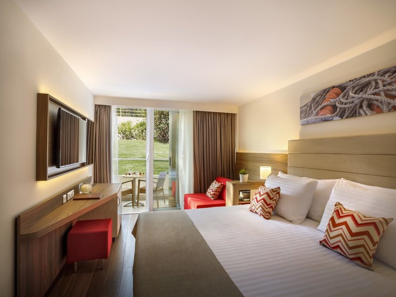 Valamar Girandella Resort - Family Hotel 23 - Room Example
