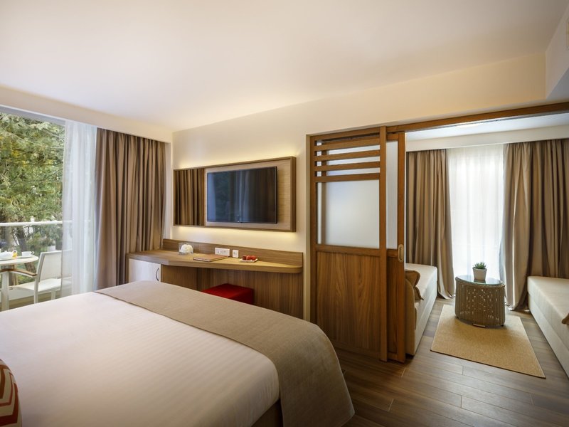 Valamar Girandella Resort - Family Hotel 25 - Room Example
