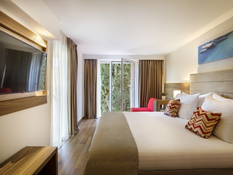 Valamar Girandella Resort - Family Hotel 26 - Room Example