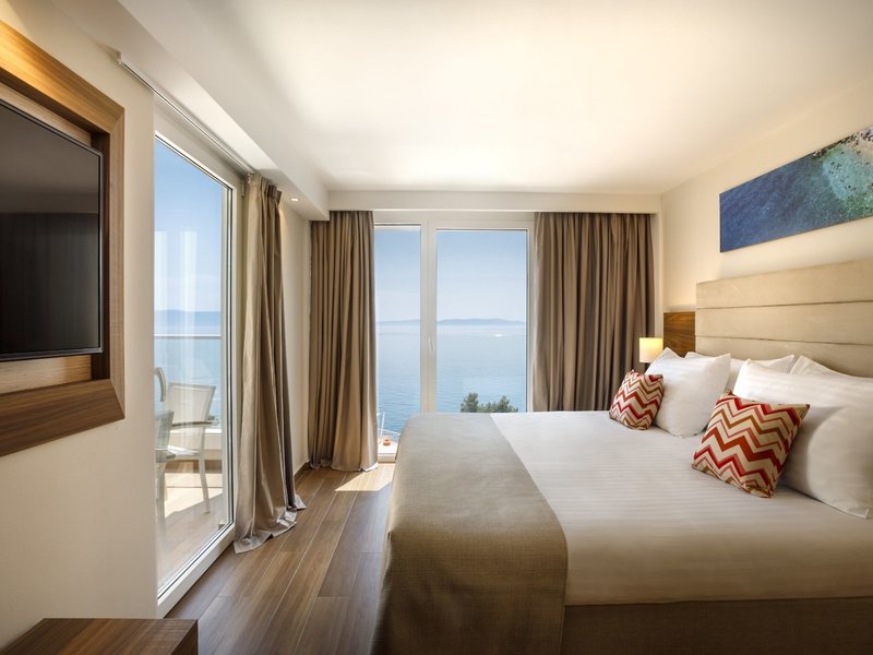 Valamar Girandella Resort - Family Hotel 27 - Room Example