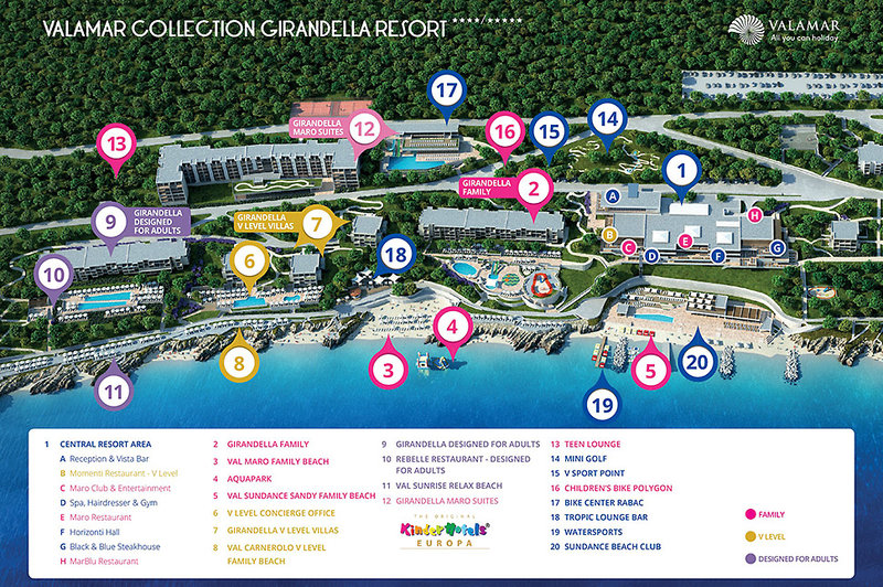 Girandella Family Hotel, Valamar Collection 28