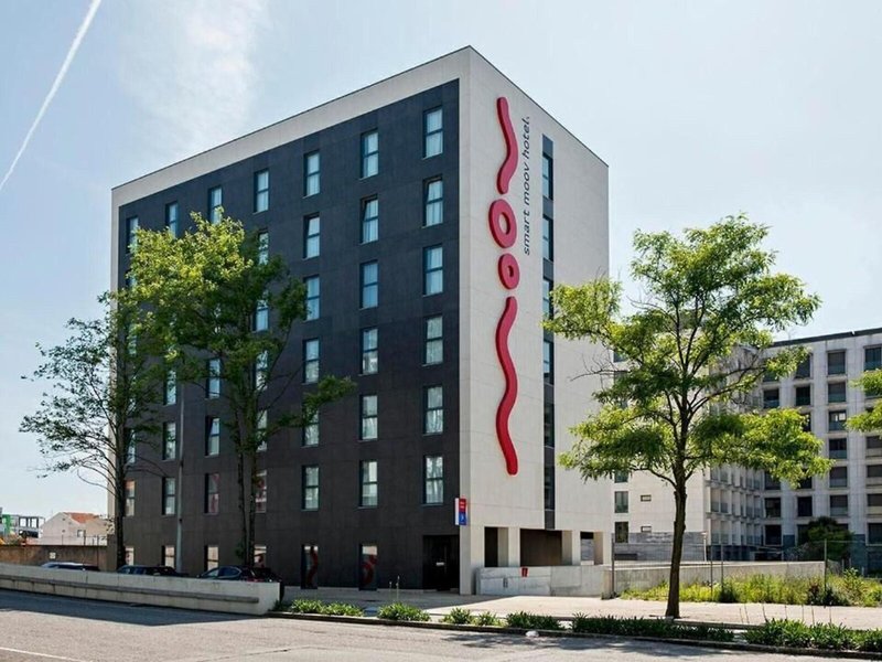 Moov Hotel Porto Norte
