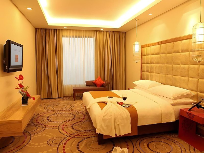 The Metropolitan Hotel & Spa 18